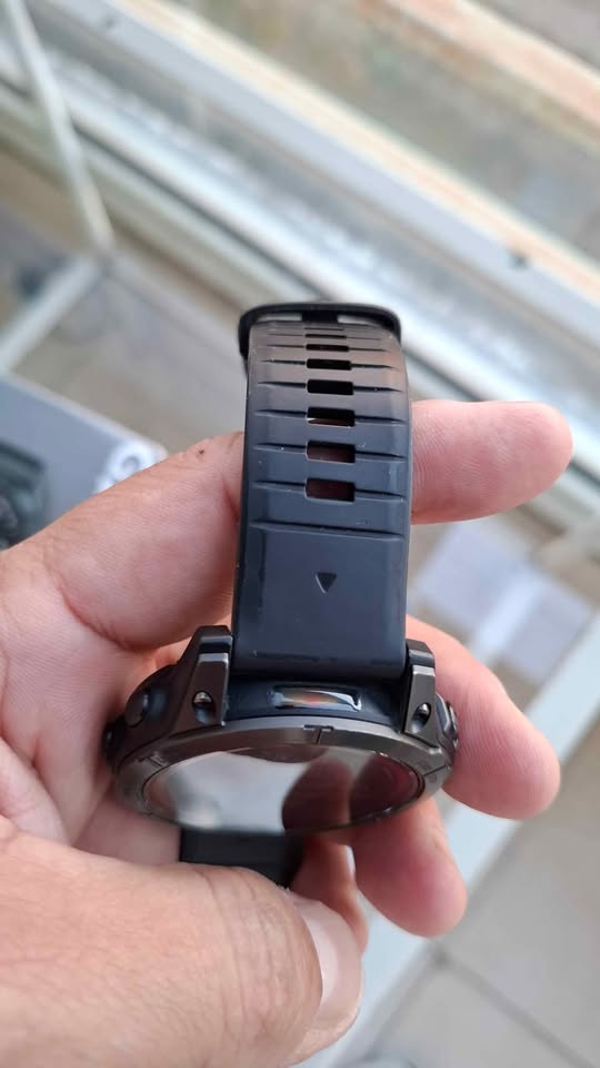 [Venta] Reloj Garmin Fénix 7 Pro Solar Zafiro