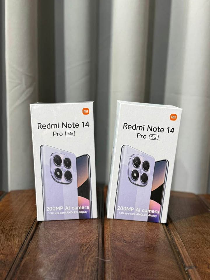 REDMI NOTE 14 PRO 5G
