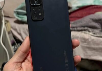 Vendo Xiaomi redmi note 11s libre sin detalles