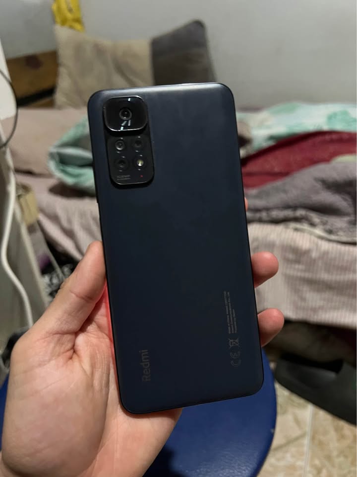 Vendo Xiaomi redmi note 11s libre sin detalles