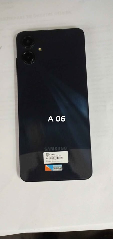Celular Samsung galaxy A06 vendooo