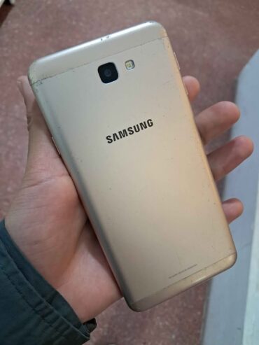 SAMSUNG J7 PRIME 32GB 3RAM LIBRE DE FABRICA EN MUY BUEN ESTADO