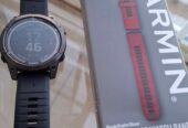 [Venta] Reloj Garmin Fénix 7 Pro Solar Zafiro
