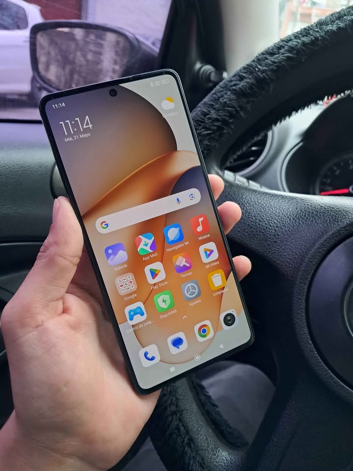 Redmi Note 13 Pro 256 GB 8 de ram 2sim libres de fábrica impecable estado como nuevo