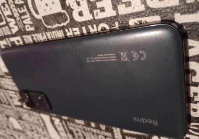 Vendo Xiaomi redmi note 11s 128/8