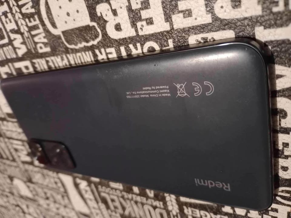 Vendo Xiaomi redmi note 11s 128/8
