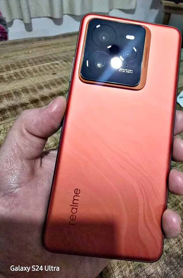 [VENTA PERMUTA] Realme GT7 Pro libre + watch s2