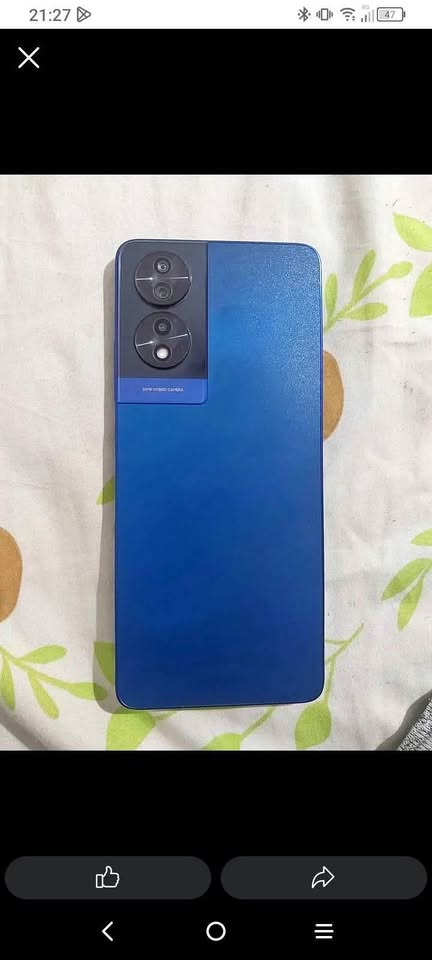 TCL 505 libre 8 gb de ram, android 14, 128gb, pantalla 90hz se puede probar sin compromiso