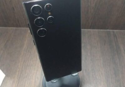 Samsung galaxy S22ULTRA// 256GB // 12GB RAM // PRECIO NEGOCIABLE