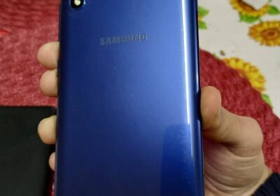 Samsung Galaxy A10 Libre de Fabrica Impecable