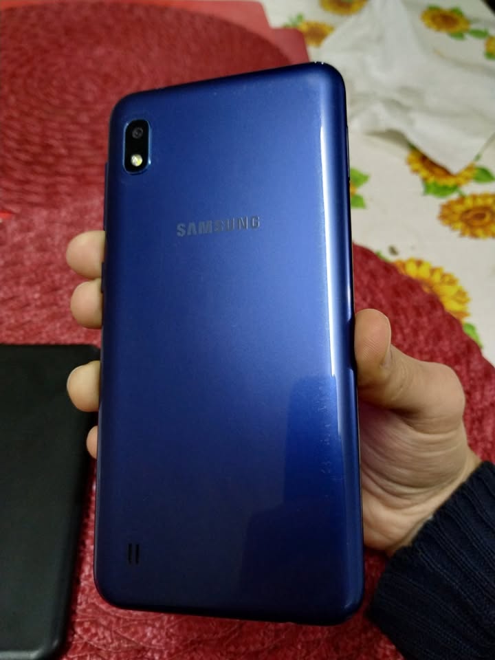 Samsung Galaxy A10 Libre de Fabrica Impecable