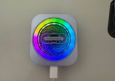 Cooler Movil Nubia RedMagic VC 6 Pro