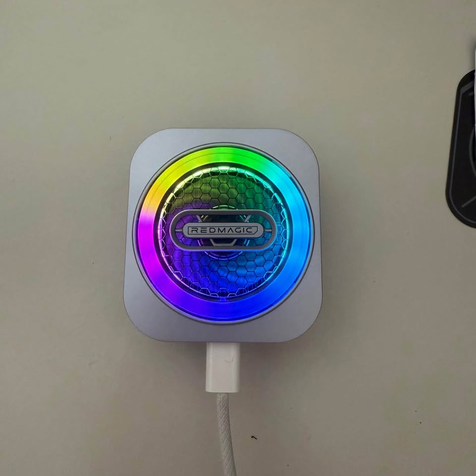 Cooler Movil Nubia RedMagic VC 6 Pro