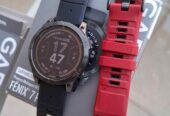 [Venta] Reloj Garmin Fénix 7 Pro Solar Zafiro