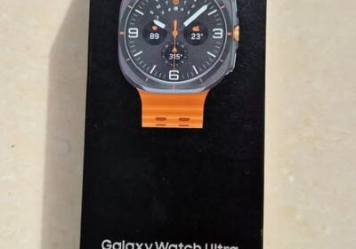 Samdung galaxy watch ultra 47mm LTE