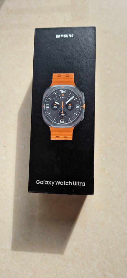 Samdung galaxy watch ultra 47mm LTE