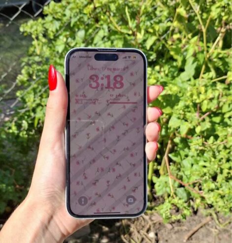 iPhone 16 128GB 100%