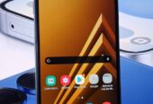 Vendo Celular Samsung A6 plus libre 64gb 4ram huella facial nfc , IMPECABLE , NO PERMUTO.