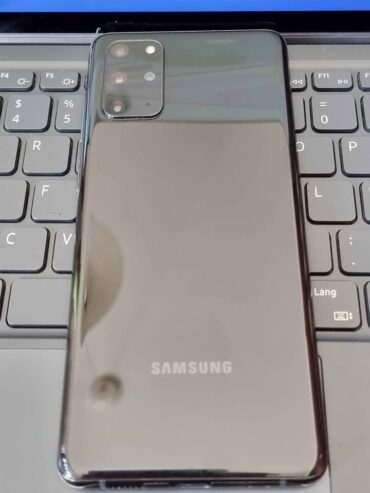 Vendo celular Samsung S20 plus libre 128gb 8ram huella facial nfc impecable , NO PERMUTO