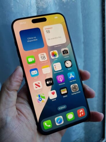 iPhone 15