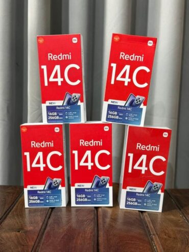 REDMI 14C 16/256