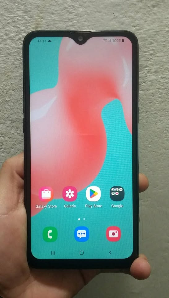 📱 Samsung A10S Libre 📱