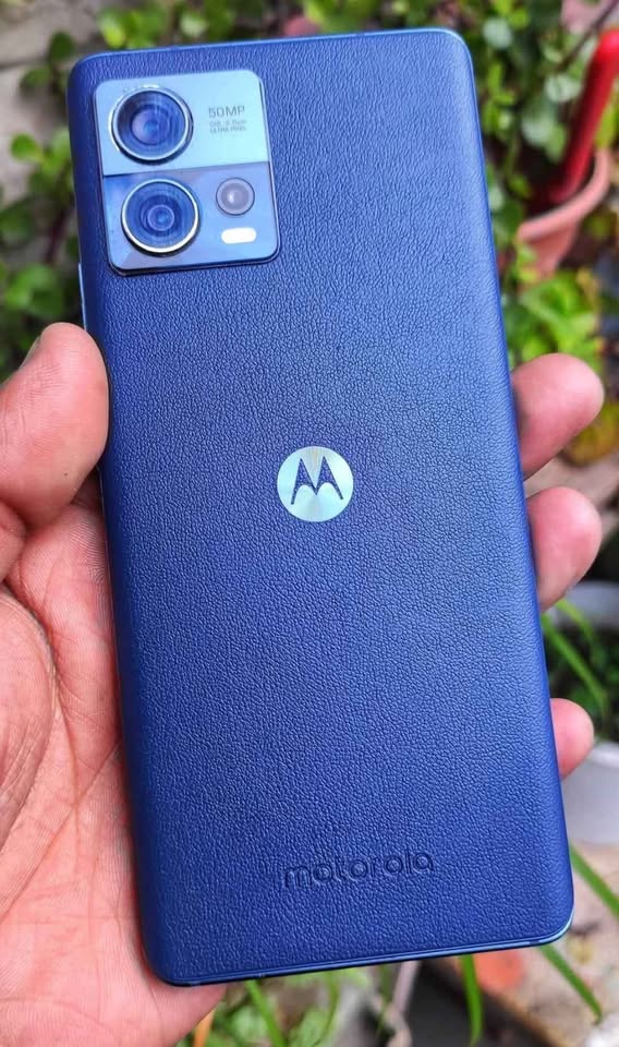 MoTo Edge 30 fusión libre “Snap888+” 24/256