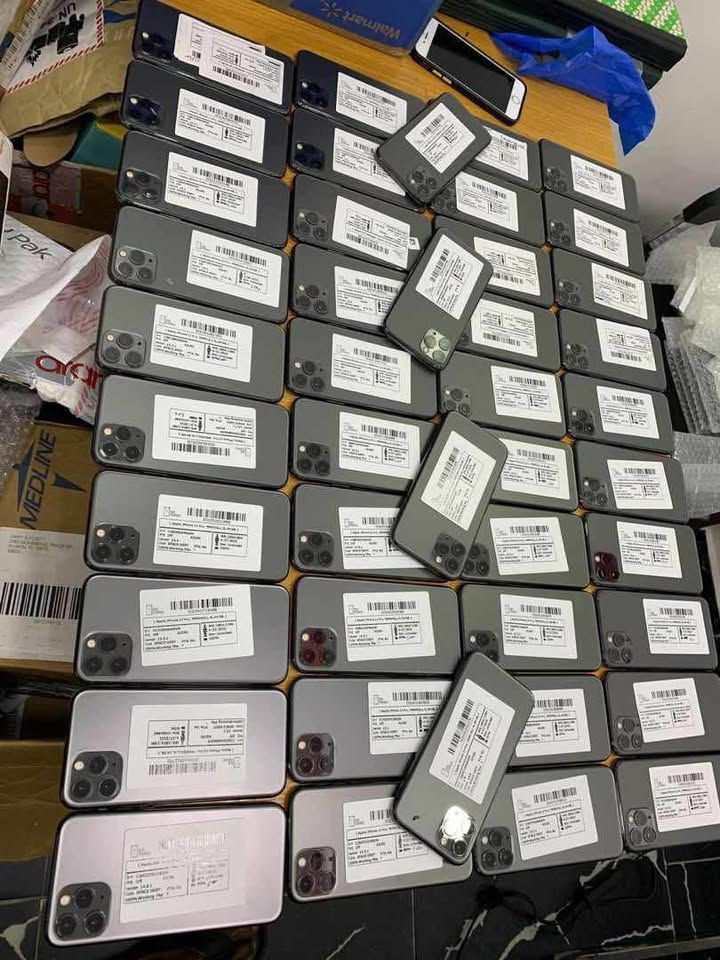 REMATO CELULARES NUEVOS Y USADOS