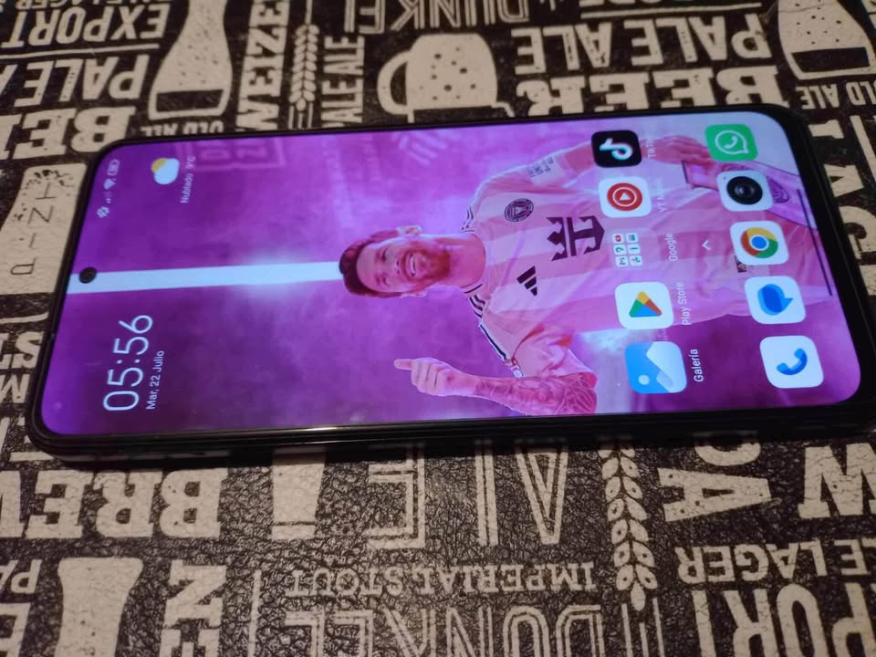 Vendo Xiaomi redmi note 11s 128/8