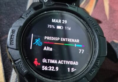 Garmin Epix Pro 2nd Gen con correas, protector y vidrio