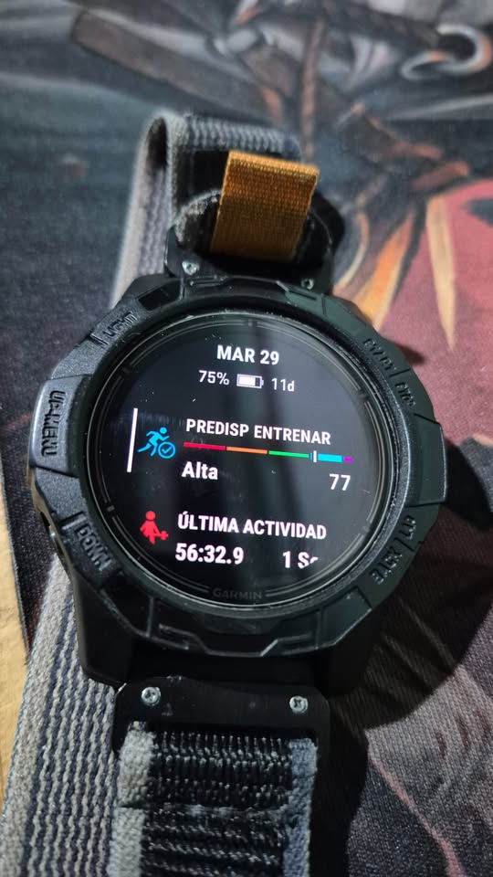 Garmin Epix Pro 2nd Gen con correas, protector y vidrio