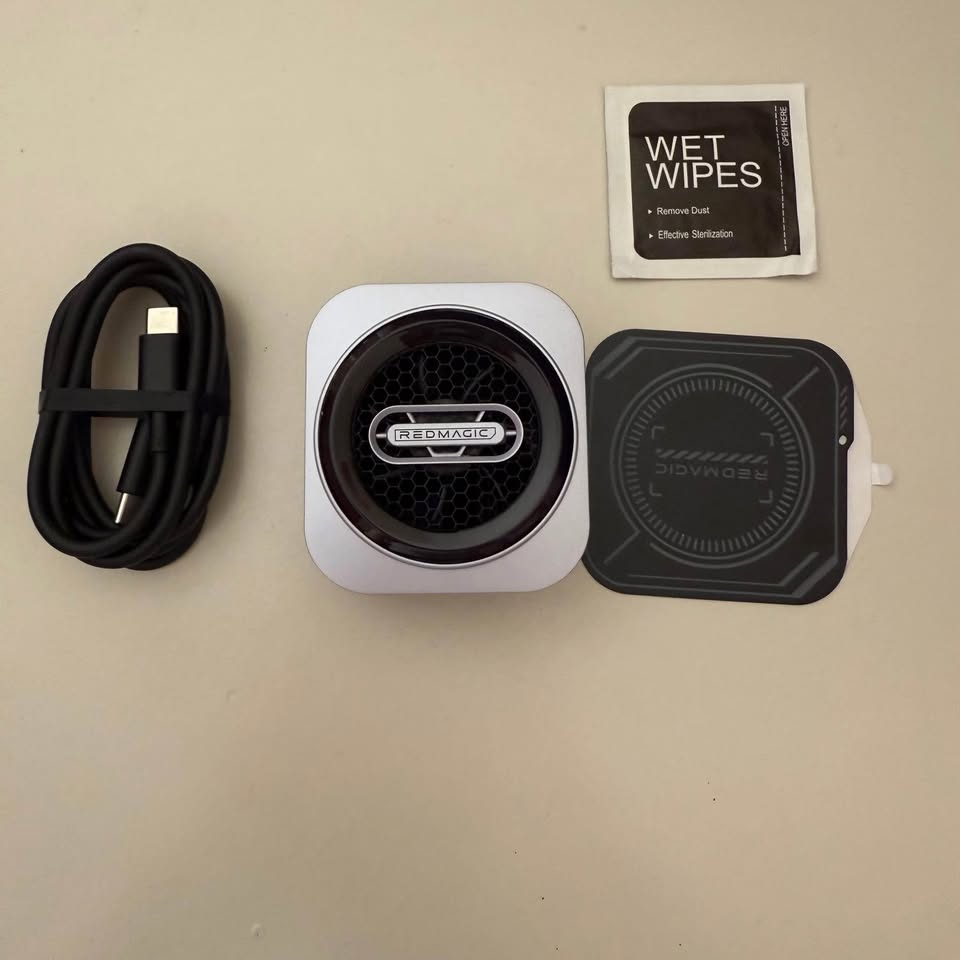 Cooler Movil Nubia RedMagic VC 6 Pro