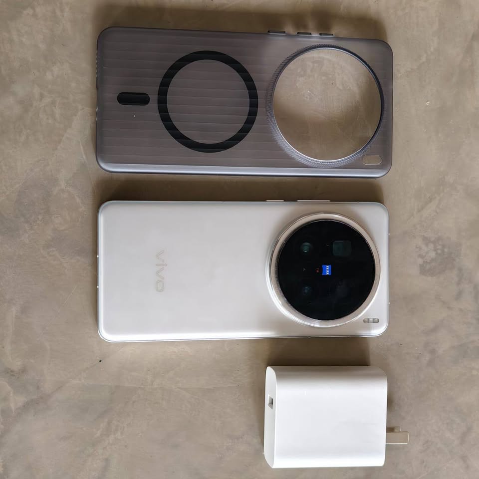 Vivo x200 Pro 16/512, Completo en caja, Impecable, la mejor cámara