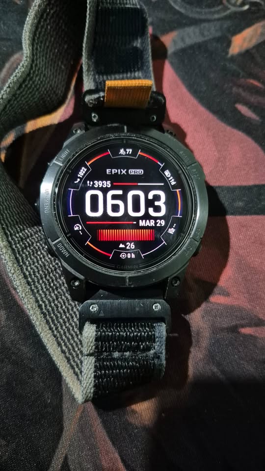 Garmin Epix Pro 2nd Gen con correas, protector y vidrio