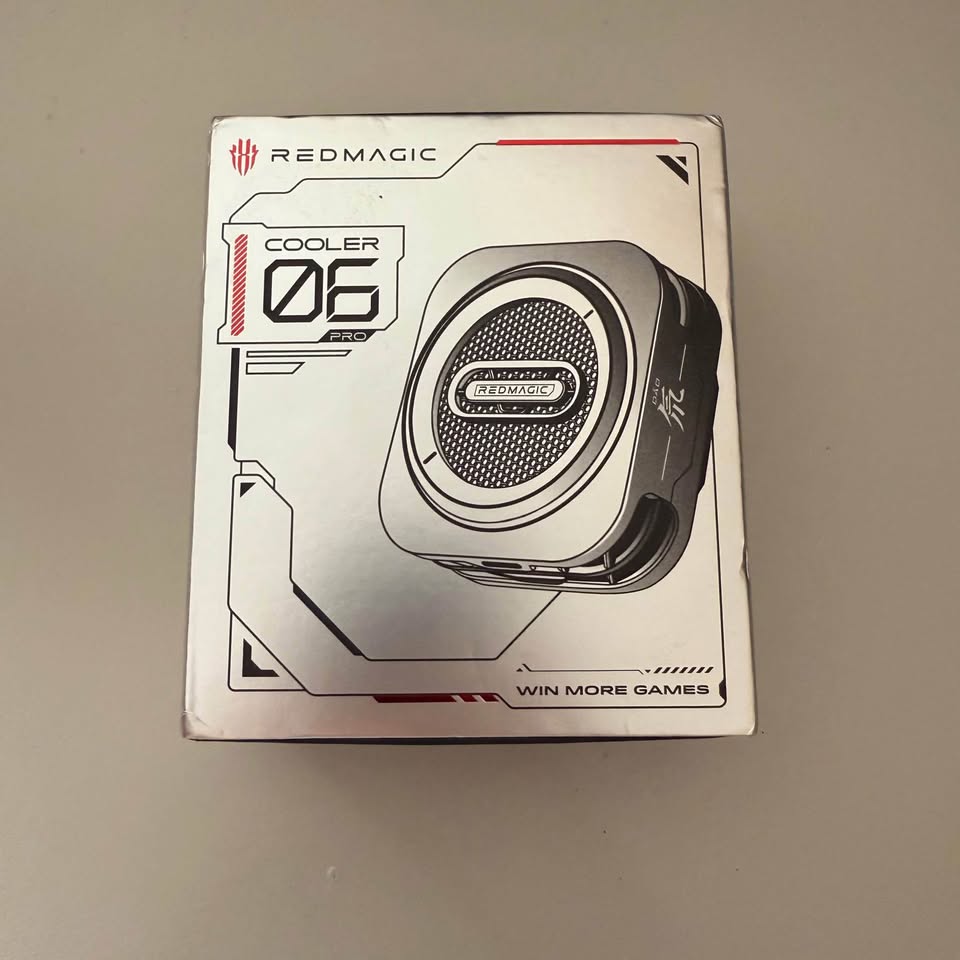 Cooler Movil Nubia RedMagic VC 6 Pro