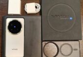 Vivo x200 Pro 16/512, Completo en caja, Impecable, la mejor cámara