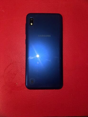 Samsung A10 Libre Excelente estado