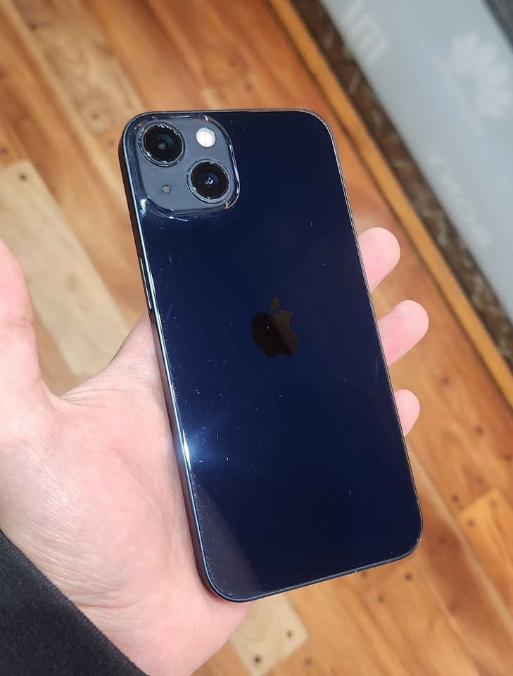 iPhone 13 Midnight 128Gb 86%