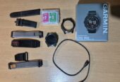 Garmin Epix Pro 2nd Gen con correas, protector y vidrio