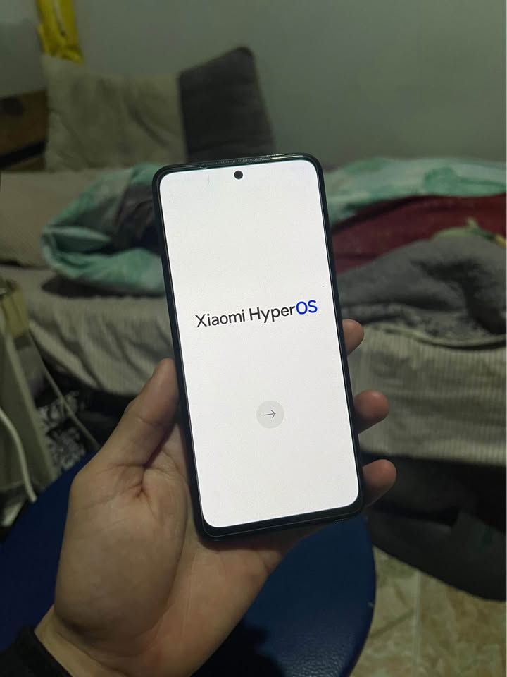 Vendo Xiaomi redmi note 11s libre sin detalles