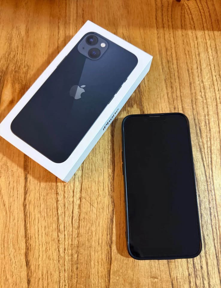 IPhone 13 128 gb Midnigth