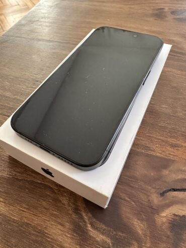 Iphone 15 Pro 128 gb 99% condición bat original