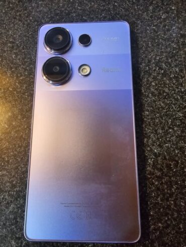 XIAOMI REDMI NOTE 13 PRO