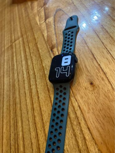 Apple Watch Series 7 45mm 80%