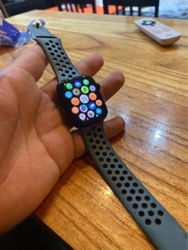 Apple Watch Series 7 45mm 80%