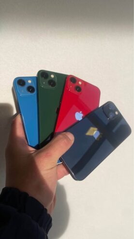 13 128GB 100% 400 USD