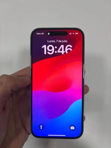 iphone 15 256gb 86%