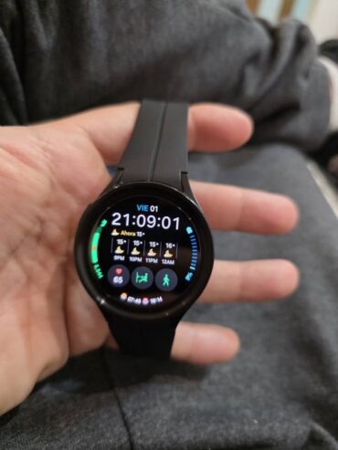 SAMSUNG WATCH 5 PRO