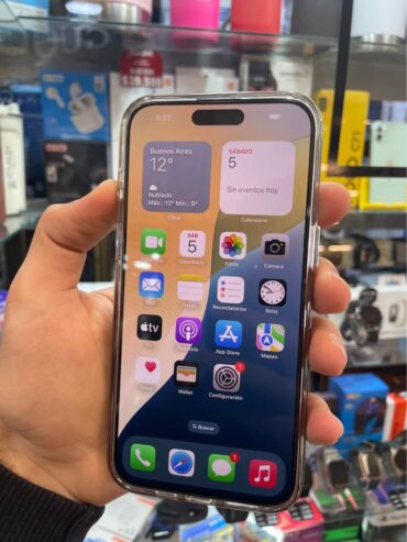 IPhone 15 pro Max 256gb