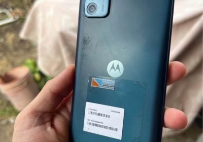 Vendo moto g42 libre sin detalles ! NFC